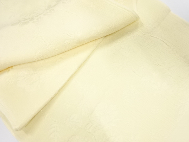  未使用品　正絹　帯揚げ